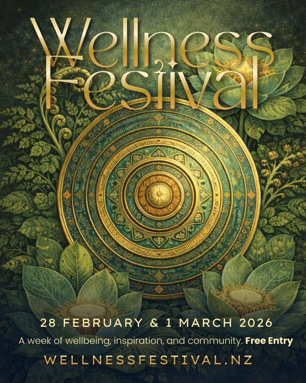 Wellness Festival 2026