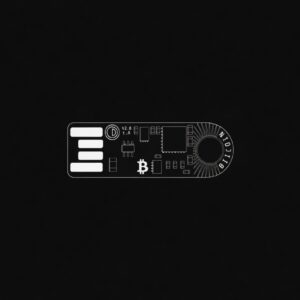Coinkite - Opendime Bitcoin Bearer Bond Stick