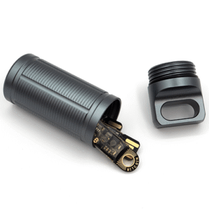 Opendime Water Resistant Metal Capsule