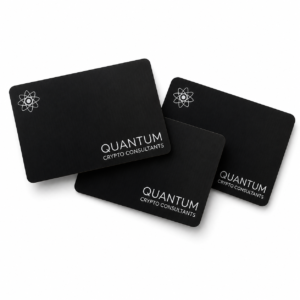 Tangem Wallet - 3 Card Stealth Edition