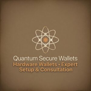 Hardware Wallet + Consultation