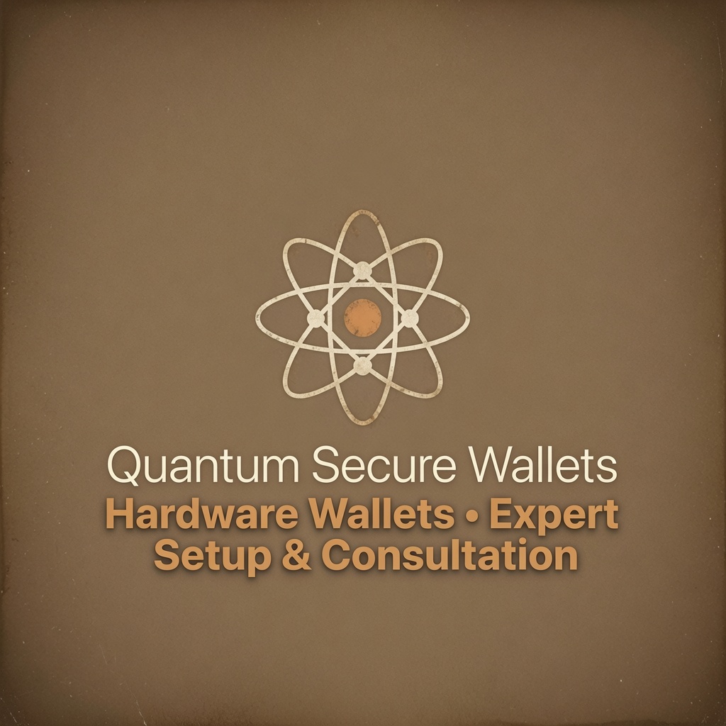Hardware Wallet + Consultation