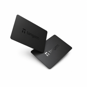 Tangem Card Hardware Wallet - Pack of 2